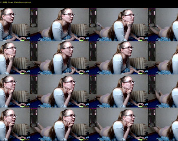 ambrosia_nectar — 4 minute Chaturbate female cam show recording, 720p, Apr 2, 2023
