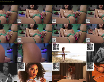 amnie_ — 3 minute Chaturbate female cam show recording, 720p, Apr 3, 2023