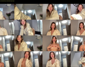 angel_from_sky — 83 minute Chaturbate female cam show recording, 720p, Apr 2, 2023