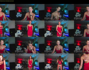 anna_shine_ — 120 minute Chaturbate female cam show recording, 720p, Apr 2, 2023