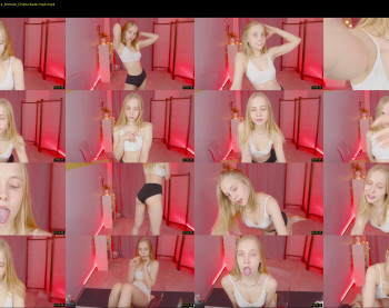 appr0ved — 61 minute Chaturbate female cam show recording, 720p, Apr 2, 2023