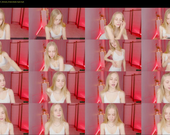 appr0ved — 43 minute Chaturbate female cam show recording, 720p, Apr 2, 2023