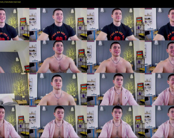 arilass — 60 minute Chaturbate male cam show recording, 720p, Apr 2, 2023