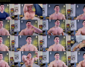 arilass — 50 minute Chaturbate male cam show recording, 720p, Apr 2, 2023