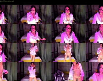 arisi_su — 15 minute Chaturbate female cam show recording, 720p, Apr 2, 2023