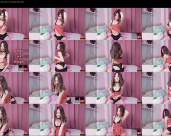 asaleong — 6 minute Chaturbate female cam show recording, 720p, Apr 2, 2023