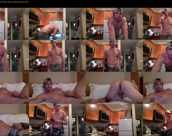 athleteguy55555 — 99 minute Chaturbate male cam show recording, 480p, Apr 2, 2023