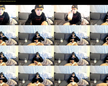 bashful4200 — 22 minute Chaturbate male cam show recording, 720p, Apr 2, 2023