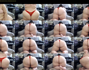 bbwmilfforcamfun — 32 minute Chaturbate female cam show recording, 720p, Apr 3, 2023