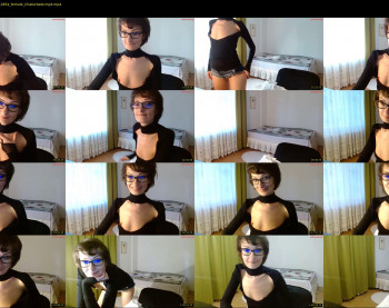 bebacksooon — 120 minute Chaturbate female cam show recording, 480p, Apr 2, 2023