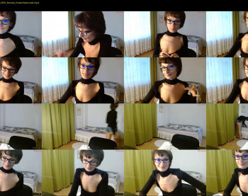 bebacksooon — 121 minute Chaturbate female cam show recording, 480p, Apr 2, 2023