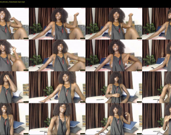 betty_fire_ — 25 minute Chaturbate female cam show recording, 720p, Apr 2, 2023