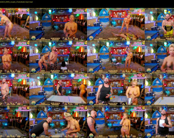bigbananamilfshake — 121 minute Chaturbate couple cam show recording, 720p, Apr 2, 2023