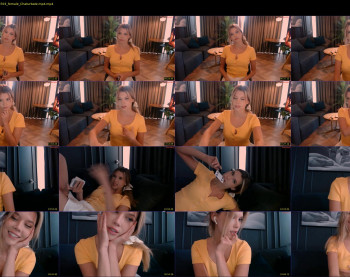 bitter_moon — 38 minute Chaturbate female cam show recording, 720p, Apr 2, 2023