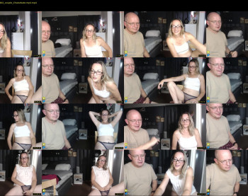boeslaboes — 120 minute Chaturbate couple cam show recording, 720p, Apr 2, 2023