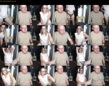 boeslaboes — 39 minute Chaturbate couple cam show recording, 720p, Apr 2, 2023