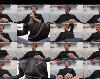 brell_line — 120 minute Chaturbate male cam show recording, 720p, Apr 2, 2023