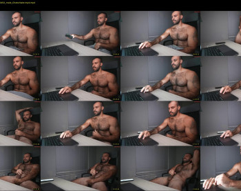 brucestryker — 27 minute Chaturbate male cam show recording, 720p, Apr 3, 2023