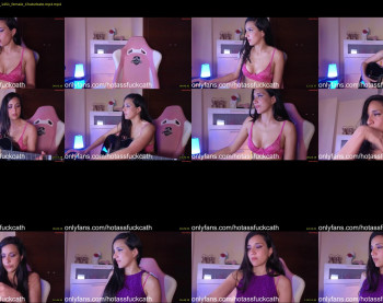 catherinstone — 69 minute Chaturbate female cam show recording, 720p, Apr 2, 2023