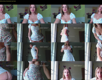 cbhotblonde — 43 minute Chaturbate female cam show recording, 720p, Apr 2, 2023