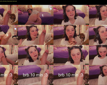 chery_lady22 — 120 minute Chaturbate female cam show recording, 720p, Apr 2, 2023