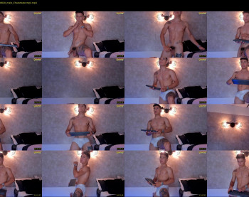 chris_morton — 54 minute Chaturbate male cam show recording, 720p, Apr 2, 2023