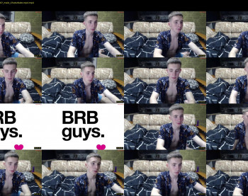 cute_brian — 58 minute Chaturbate male cam show recording, 720p, Apr 3, 2023