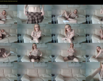 daddyissuessab — 18 minute Chaturbate female cam show recording, 720p, Apr 3, 2023