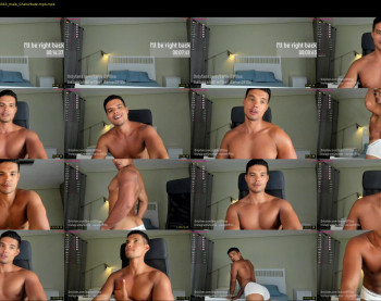 daniel0910s — 118 minute Chaturbate male cam show recording, 720p, Apr 3, 2023