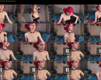 demmi_foxy — 77 minute Chaturbate couple cam show recording, 720p, Apr 2, 2023