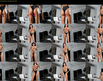desert2blosom — 6 minute Chaturbate female cam show recording, 720p, Apr 2, 2023
