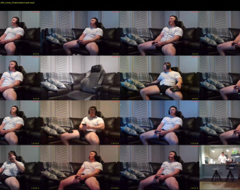 discgolf4life — 119 minute Chaturbate male cam show recording, 480p, Apr 2, 2023