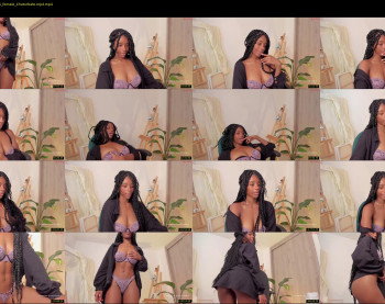 duna_du — 120 minute Chaturbate female cam show recording, 720p, Apr 2, 2023