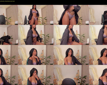 duna_du — 49 minute Chaturbate female cam show recording, 720p, Apr 2, 2023