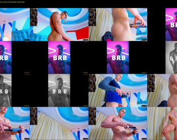 dylanlenox — 40 minute Chaturbate male cam show recording, 720p, Apr 2, 2023