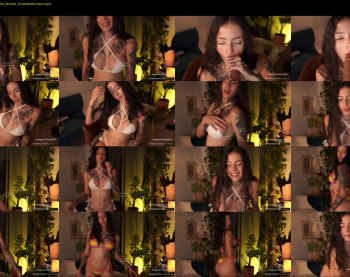 effylowell_ — 84 minute Chaturbate female cam show recording, 720p, Apr 2, 2023