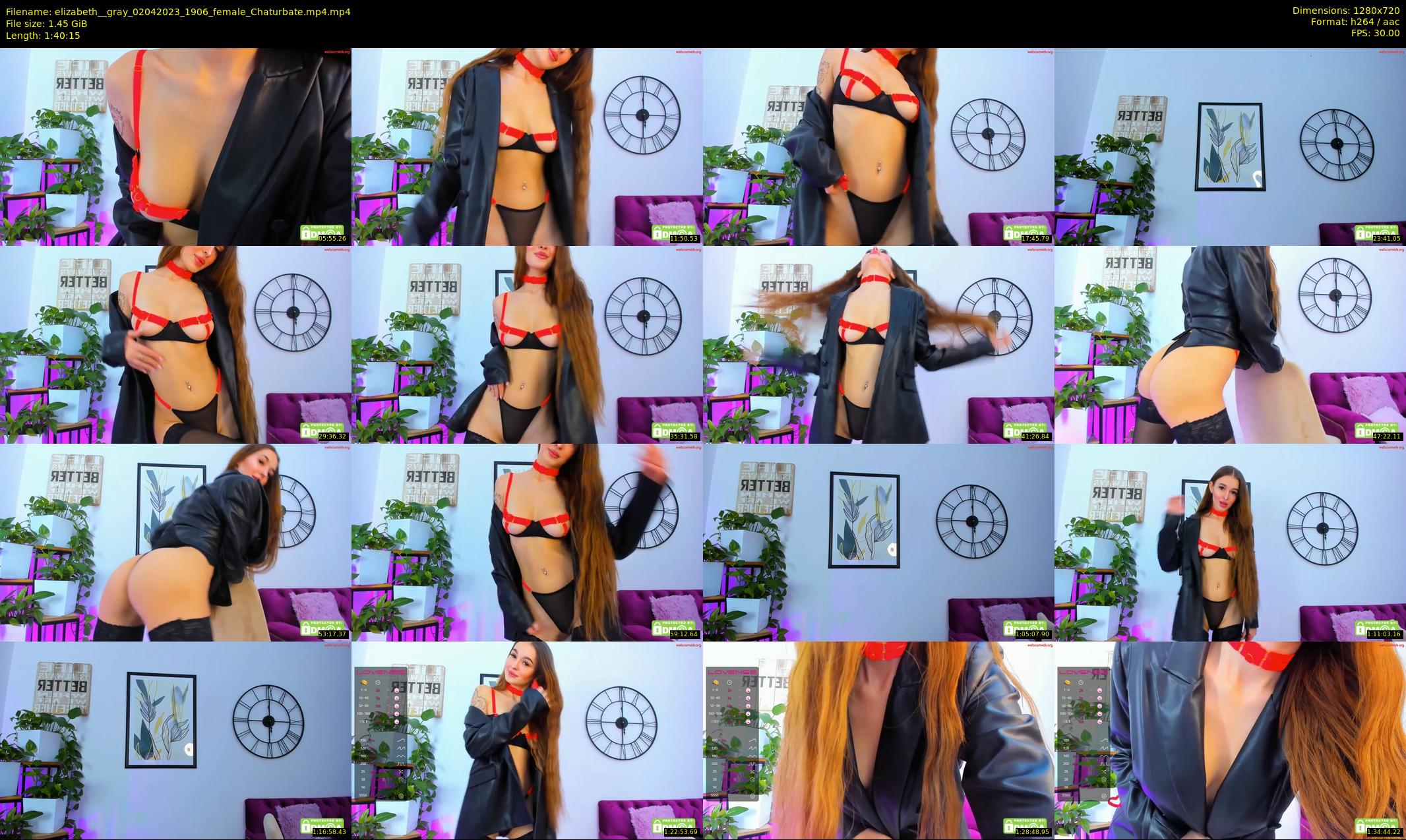 elizabeth__gray — 101 minute Chaturbate female cam show recording, 720p, Apr 2, 2023