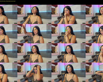 ellakravitz_ — 3 minute Chaturbate female cam show recording, 720p, Apr 2, 2023