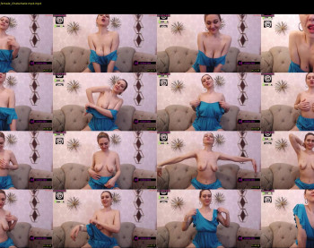 ellamilf — 3 minute Chaturbate female cam show recording, 720p, Apr 2, 2023