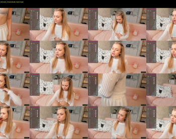 elly_ary — 26 minute Chaturbate female cam show recording, 720p, Apr 2, 2023
