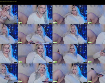 estelle_every — 121 minute Chaturbate female cam show recording, 720p, Apr 3, 2023
