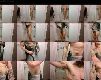 evancage — 12 minute Chaturbate male cam show recording, 480p, Apr 2, 2023