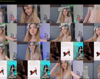 fairy_casey — 120 minute Chaturbate female cam show recording, 720p, Apr 2, 2023