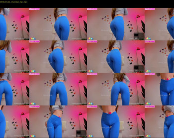 felicity_yours — 3 minute Chaturbate female cam show recording, 720p, Apr 2, 2023