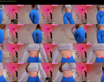 felicity_yours — 15 minute Chaturbate female cam show recording, 720p, Apr 2, 2023