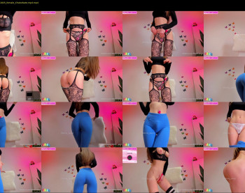 felicity_yours — 121 minute Chaturbate female cam show recording, 720p, Apr 2, 2023
