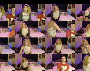 foxymalloryknoxy69 — 27 minute Chaturbate couple cam show recording, 720p, Apr 2, 2023