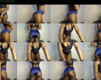 freaky_ass — 12 minute Chaturbate female cam show recording, 720p, Apr 3, 2023