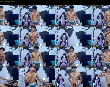gael_david — 120 minute Chaturbate male cam show recording, 720p, Apr 2, 2023