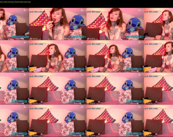 gingerxsweetness — 24 minute Chaturbate couple cam show recording, 720p, Apr 3, 2023